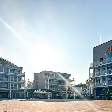 Σπίτι διακοπών Strandblick - Dorf 1 02 *