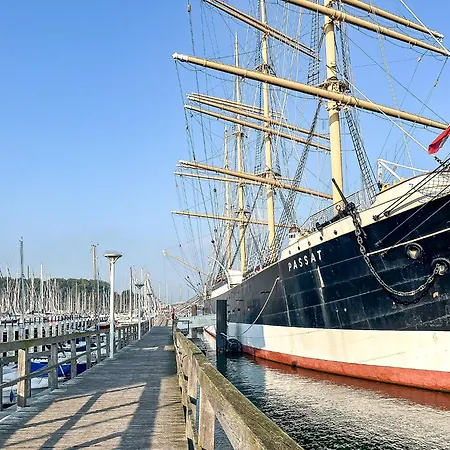 Strandblick - Dorf 1 02 Dom wakacyjny