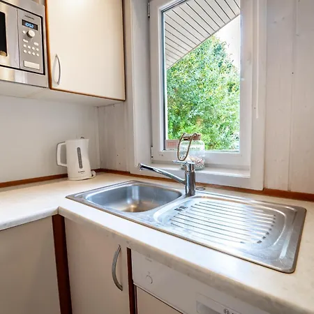 Strandblick - Dorf 1 02 Priwall