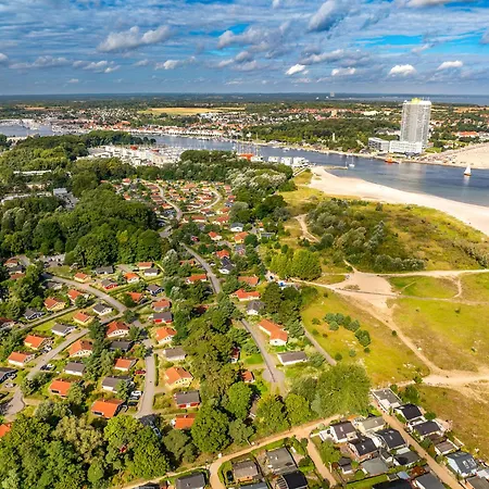 Strandblick - Dorf 1 02 Priwall