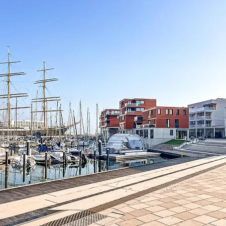 Strandblick - Dorf 1 02 Priwall