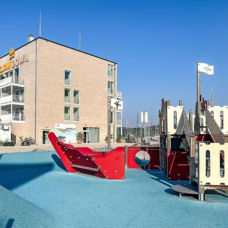בית נופש Strandblick - Dorf 1 02