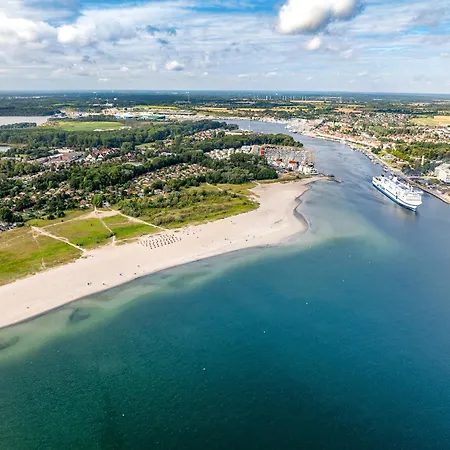 Strandblick - Dorf 1 02 Holiday home *