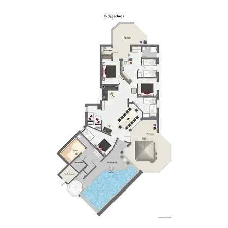 Strandblick - Dorf 1 02