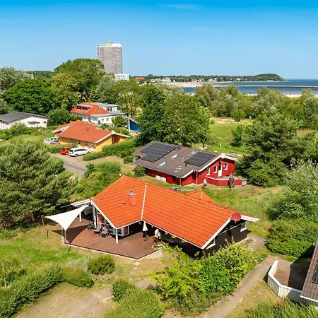 Dom wakacyjny Strandblick - Dorf 1 02 *