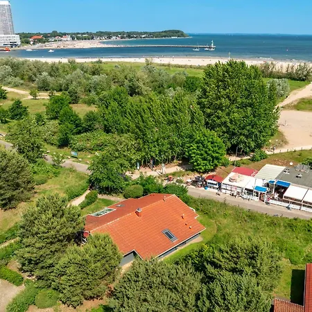 Hébergement de vacances Strandblick - Dorf 1 02