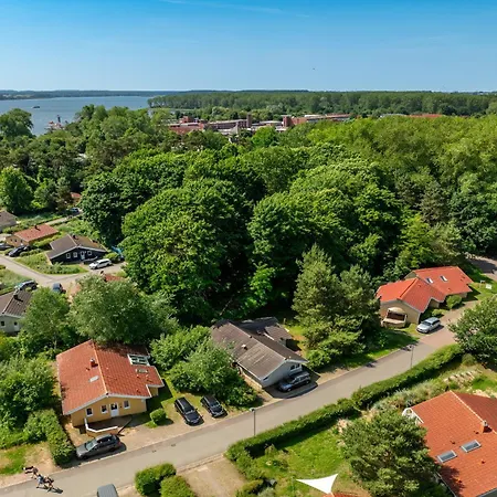 Strandblick - Dorf 1 02 Dom wakacyjny Priwall