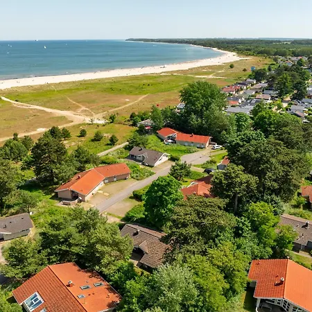 Strandblick - Dorf 1 02 Dom wakacyjny Priwall