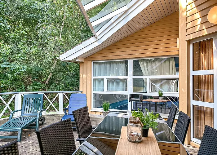 Holiday home Strandblick - Dorf 1 02 *