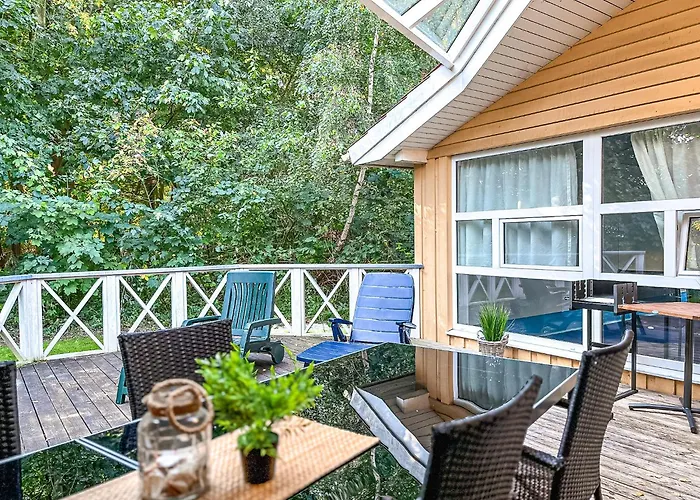 Holiday home Strandblick - Dorf 1 02 *