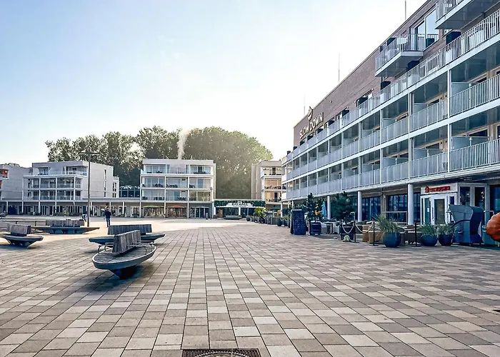 Strandblick - Dorf 1 02 Casa vacanze Priwall