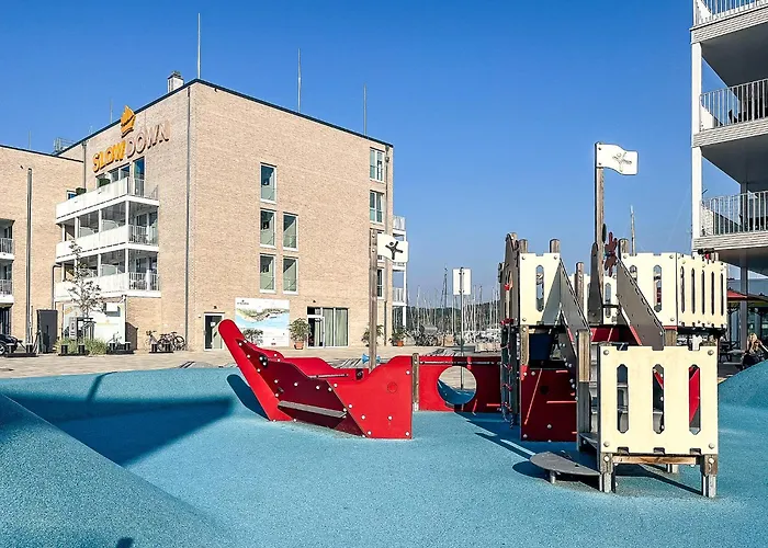 Holiday home Strandblick - Dorf 1 02