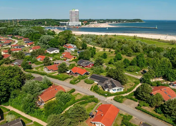 Casa vacanze Strandblick - Dorf 1 02