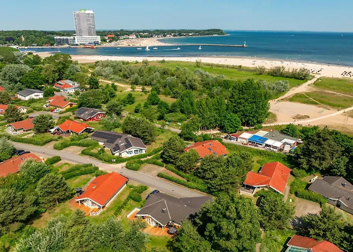 Casa vacanze Strandblick - Dorf 1 02 Priwall